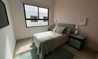 Casa en venta en zibata con excelentes amenidades 3 recamaras bpa