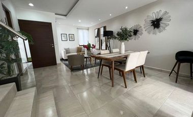 Casa en venta en zibata con excelentes amenidades 3 recamaras bpa
