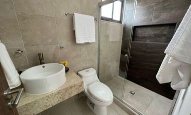Casa en venta en zibata con excelentes amenidades 3 recamaras bpa
