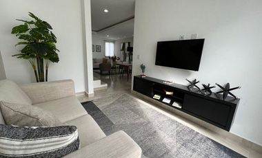 Casa en venta en zibata con excelentes amenidades 3 recamaras bpa