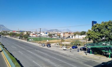 Terreno Comercial en Renta, Fraccionamiento Azteca, Guadalupe, Nuevo León
