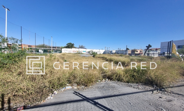 Terreno Comercial en Renta, Fraccionamiento Azteca, Guadalupe, Nuevo León