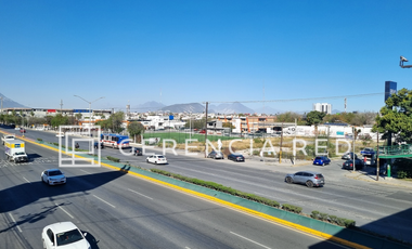 Terreno Comercial en Renta, Fraccionamiento Azteca, Guadalupe, Nuevo León