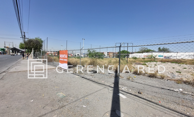 Terreno Comercial en Renta, Fraccionamiento Azteca, Guadalupe, Nuevo León