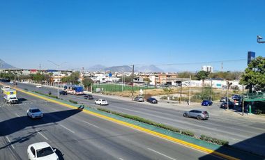 Terreno Comercial en Renta, Fraccionamiento Azteca, Guadalupe, Nuevo León