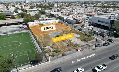 Terreno Comercial en Renta, Fraccionamiento Azteca, Guadalupe, Nuevo León