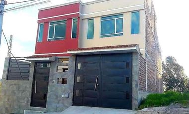 VENTA- Casa en venta de 5 Habitaciones Gran Oportunidad en San Nicolas de Las Abras Urbec