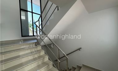 Alquiler o Venta de Edificio en Obarrio ( Recien Remodelado) MLS19148