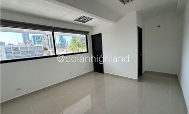 Alquiler o Venta de Edificio en Obarrio ( Recien Remodelado) MLS19148