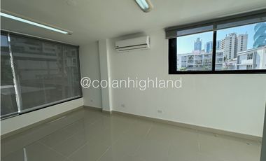 Alquiler o Venta de Edificio en Obarrio ( Recien Remodelado) MLS19148