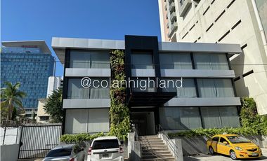 Alquiler o Venta de Edificio en Obarrio ( Recien Remodelado) MLS19148
