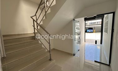 Alquiler o Venta de Edificio en Obarrio ( Recien Remodelado) MLS19148
