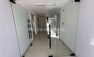 Alquiler o Venta de Edificio en Obarrio ( Recien Remodelado) MLS19148