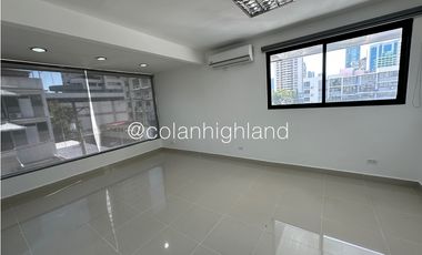 Alquiler o Venta de Edificio en Obarrio ( Recien Remodelado) MLS19148