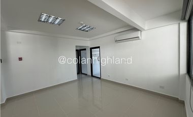 Alquiler o Venta de Edificio en Obarrio ( Recien Remodelado) MLS19148