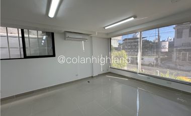 Alquiler o Venta de Edificio en Obarrio ( Recien Remodelado) MLS19148