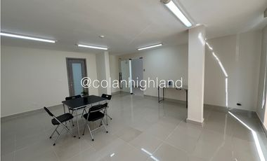 Alquiler o Venta de Edificio en Obarrio ( Recien Remodelado) MLS19148