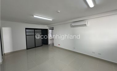Alquiler o Venta de Edificio en Obarrio ( Recien Remodelado) MLS19148