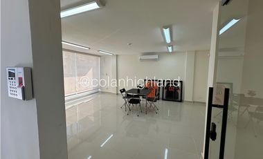 Alquiler o Venta de Edificio en Obarrio ( Recien Remodelado) MLS19148