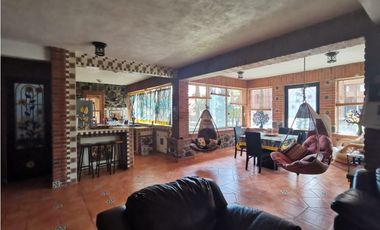 Casa en Venta tipo colonial Zapotlan Hidalgo