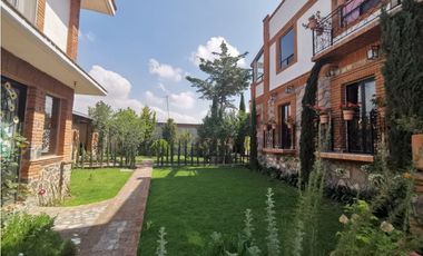 Casa en Venta tipo colonial Zapotlan Hidalgo