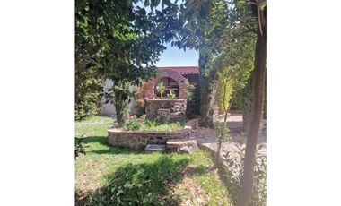 Casa en Venta tipo colonial Zapotlan Hidalgo