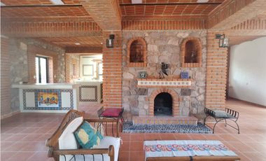 Casa en Venta tipo colonial Zapotlan Hidalgo