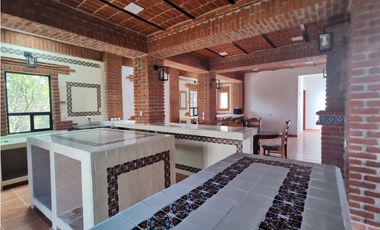 Casa en Venta tipo colonial Zapotlan Hidalgo