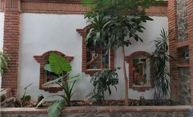Casa en Venta tipo colonial Zapotlan Hidalgo