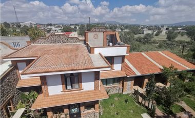 Casa en Venta tipo colonial Zapotlan Hidalgo