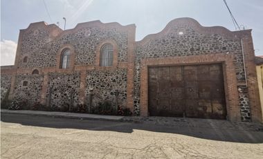 Casa en Venta tipo colonial Zapotlan Hidalgo