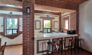 Casa en Venta tipo colonial Zapotlan Hidalgo