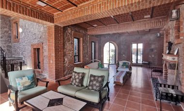 Casa en Venta tipo colonial Zapotlan Hidalgo