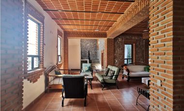 Casa en Venta tipo colonial Zapotlan Hidalgo