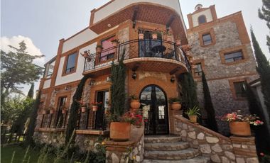 Casa en Venta tipo colonial Zapotlan Hidalgo