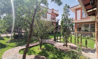 Casa en Venta tipo colonial Zapotlan Hidalgo