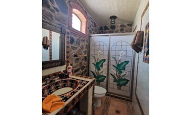 Casa en Venta tipo colonial Zapotlan Hidalgo
