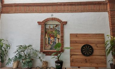 Casa en Venta tipo colonial Zapotlan Hidalgo