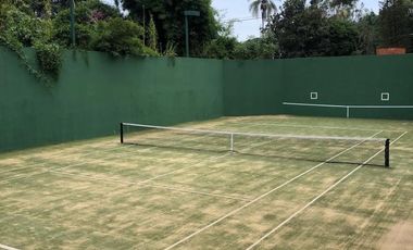 Gran Residencia con vigilancia