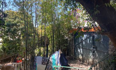 VENDO CASA COLONIAL EN UNA DE LAS MEJORES ZONAS DE CUERNAVACA - PALMIRA -