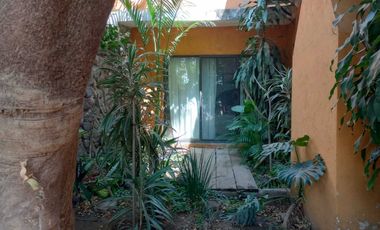 VENDO CASA COLONIAL EN UNA DE LAS MEJORES ZONAS DE CUERNAVACA - PALMIRA -