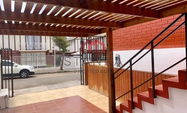 Casa en Venta en Hualle