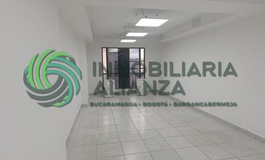 oficina en arriendo en sotomayor. Cod A11896