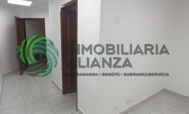 oficina en arriendo en sotomayor. Cod A11896