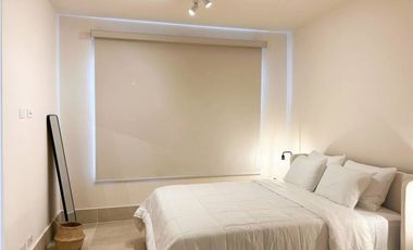 SE ALQUILA APARTAMENTO AMOBLADO A ESTRENAR EN SANTA MARIA