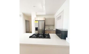 SE ALQUILA APARTAMENTO AMOBLADO A ESTRENAR EN SANTA MARIA