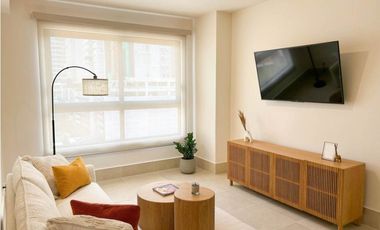 SE ALQUILA APARTAMENTO AMOBLADO A ESTRENAR EN SANTA MARIA