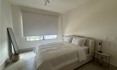 SE ALQUILA APARTAMENTO AMOBLADO A ESTRENAR EN SANTA MARIA
