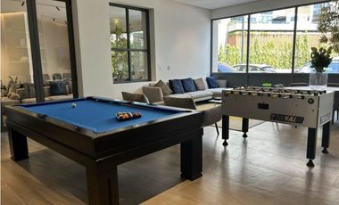 SE ALQUILA APARTAMENTO AMOBLADO A ESTRENAR EN SANTA MARIA