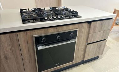 SE ALQUILA APARTAMENTO AMOBLADO A ESTRENAR EN SANTA MARIA